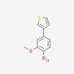 CAS No 1058140-38-7  Molecular Structure