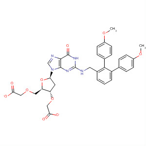CAS No 105821-12-3  Molecular Structure