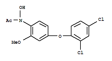 CAS No 105822-23-9  Molecular Structure