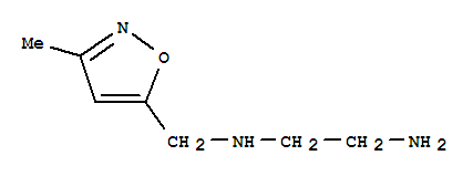 CAS No 105829-37-6  Molecular Structure