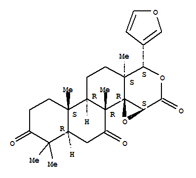 CAS No 10584-64-2  Molecular Structure