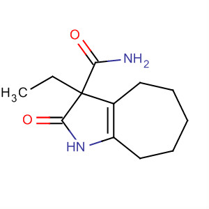 CAS No 105854-22-6  Molecular Structure