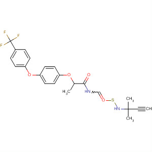 CAS No 105854-62-4  Molecular Structure