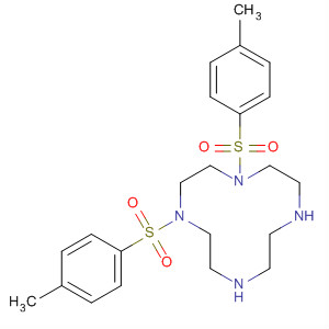 CAS No 105855-71-8  Molecular Structure