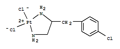 CAS No 105856-39-1  Molecular Structure