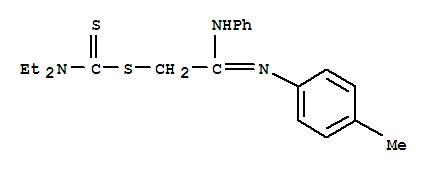 CAS No 105858-87-5  Molecular Structure