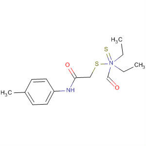 CAS No 105859-03-8  Molecular Structure