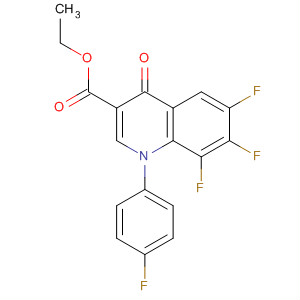 CAS No 105859-09-4  Molecular Structure