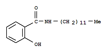 CAS No 10586-70-6  Molecular Structure