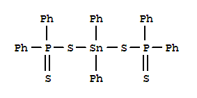 CAS No 10586-78-4  Molecular Structure