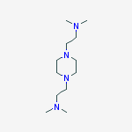 CAS No 10586-98-8  Molecular Structure