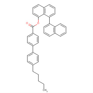 CAS No 105868-62-0  Molecular Structure