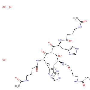 CAS No 105877-06-3  Molecular Structure