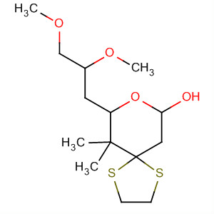 CAS No 105878-77-1  Molecular Structure