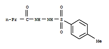CAS No 10588-98-4  Molecular Structure
