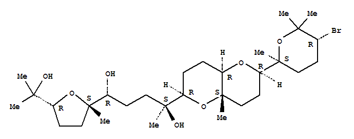 Cas Number: 105880-10-2  Molecular Structure