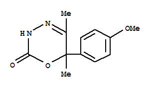 CAS No 105889-16-5  Molecular Structure