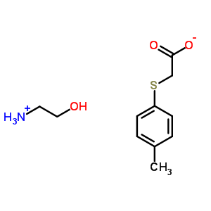 CAS No 105892-16-8  Molecular Structure