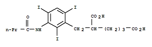 CAS No 10590-23-5  Molecular Structure