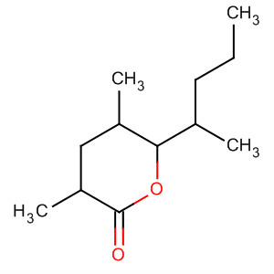 CAS No 105906-20-5  Molecular Structure