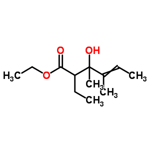 Cas Number: 105910-57-4  Molecular Structure