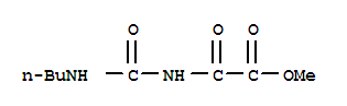 CAS No 105918-90-9  Molecular Structure