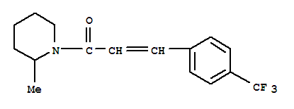 CAS No 105919-37-7  Molecular Structure