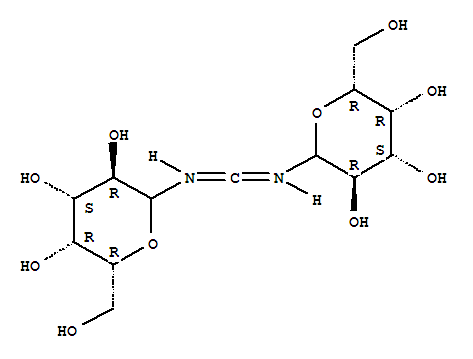CAS No 10592-23-1  Molecular Structure