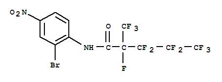 CAS No 105923-79-3  Molecular Structure