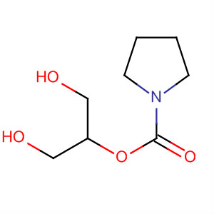 CAS No 105924-70-7  Molecular Structure