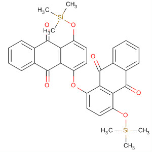 CAS No 105926-53-2  Molecular Structure