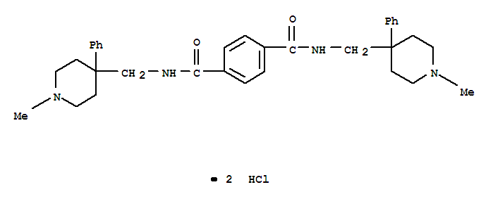 CAS No 10593-62-1  Molecular Structure