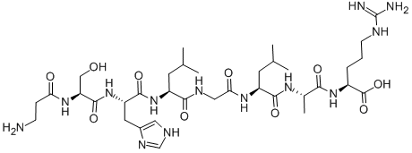 CAS No 105931-71-3  Molecular Structure