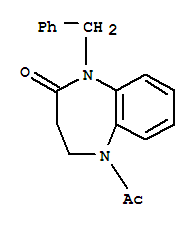 CAS No 105931-86-0  Molecular Structure