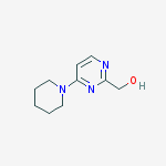 CAS No 105950-91-2  Molecular Structure