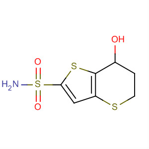 CAS No 105951-33-5  Molecular Structure