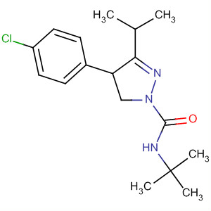 CAS No 105956-25-0  Molecular Structure
