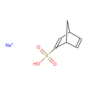 CAS No 105959-96-4  Molecular Structure