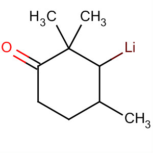 CAS No 105962-22-9  Molecular Structure