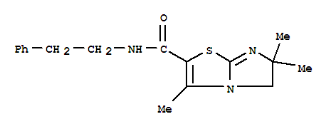 CAS No 105963-46-0  Molecular Structure