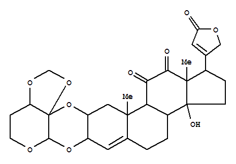 CAS No 105967-84-8  Molecular Structure