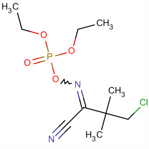 CAS No 105968-66-9  Molecular Structure