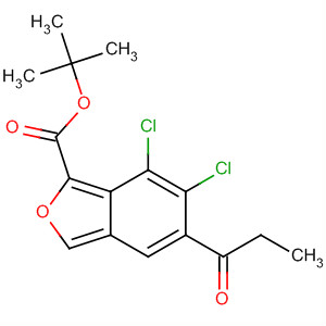 CAS No 105978-17-4  Molecular Structure