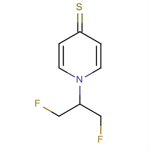 CAS No 105980-64-1  Molecular Structure