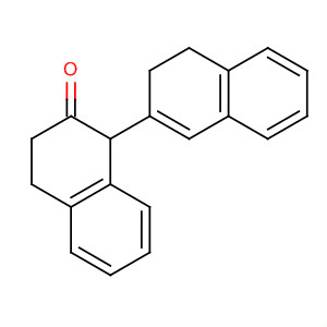 CAS No 105983-39-9  Molecular Structure