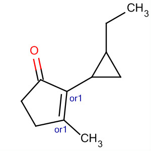 CAS No 105989-01-3  Molecular Structure