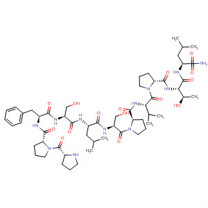 CAS No 105989-42-2  Molecular Structure