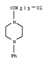 CAS No 10599-17-4  Molecular Structure