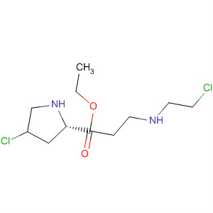 CAS No 105996-07-4  Molecular Structure