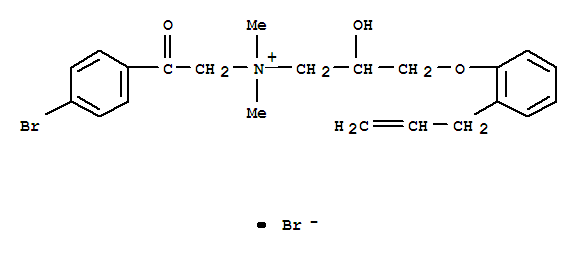 CAS No 105996-44-9  Molecular Structure